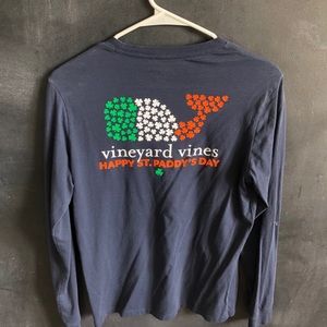 Vineyard Vines Happy St. Paddy’s Day T-Shirt